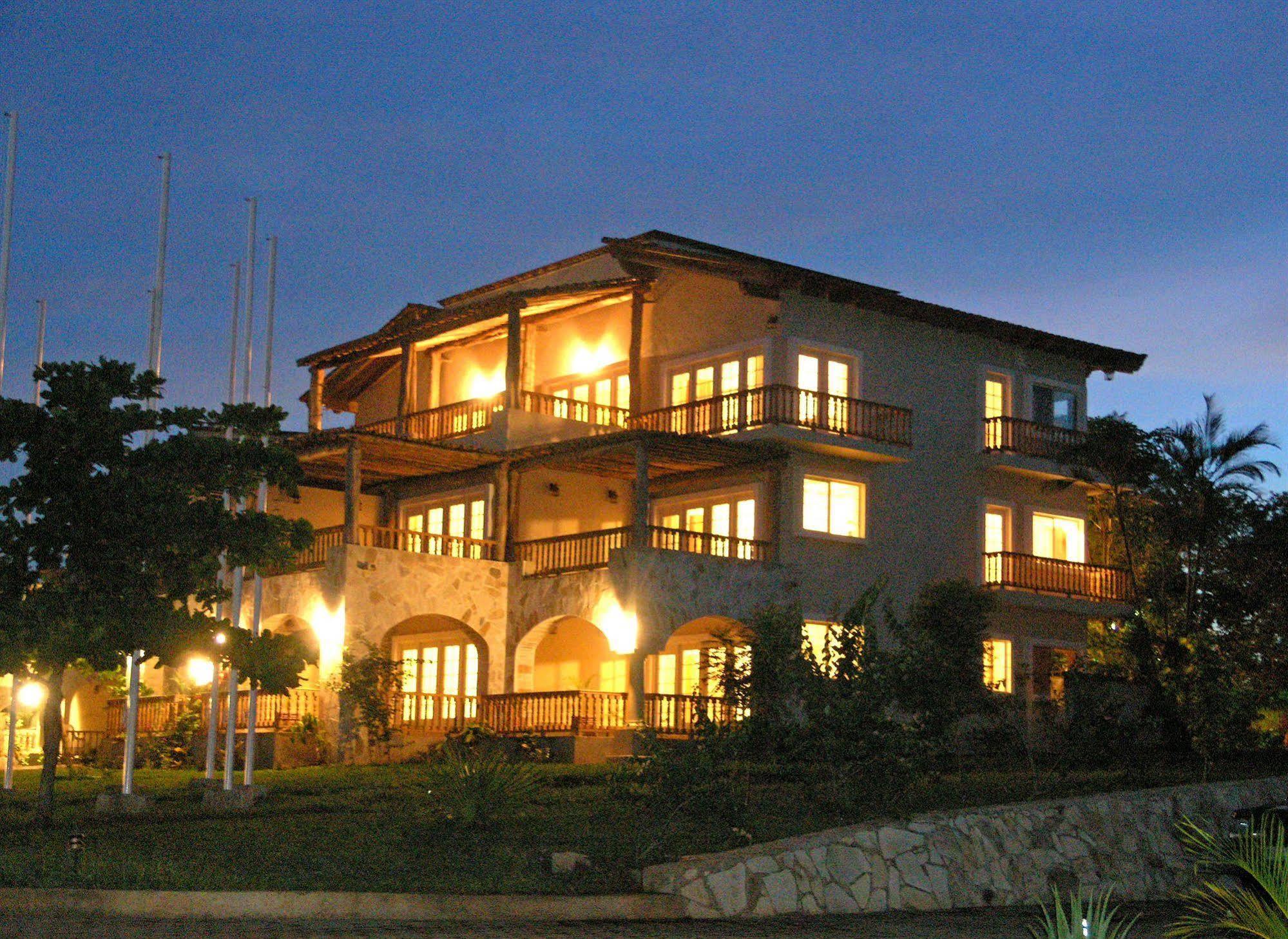 Hotel Marina Puesta Del Sol Aposentillo Zewnętrze zdjęcie