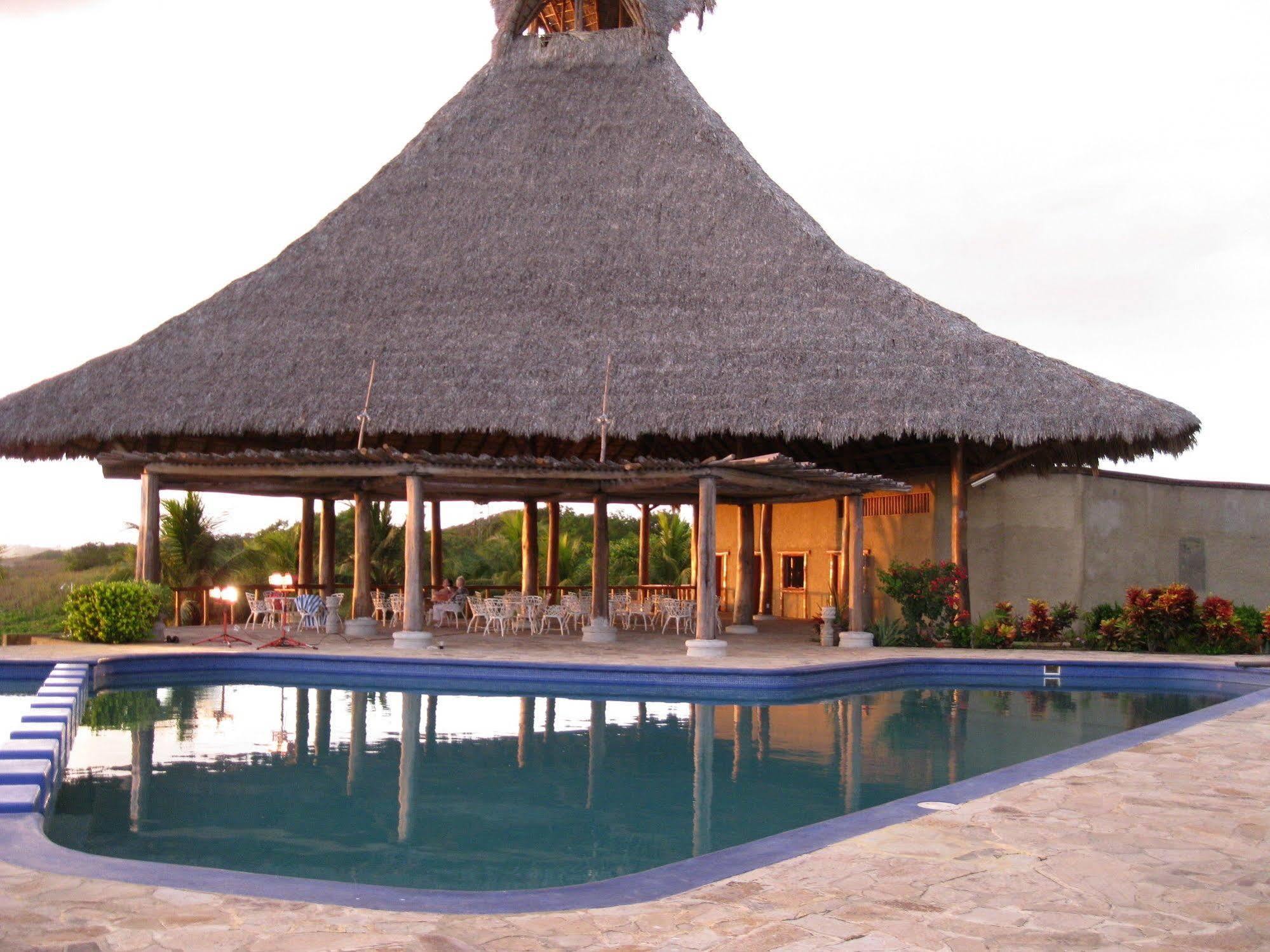Hotel Marina Puesta Del Sol Aposentillo Zewnętrze zdjęcie