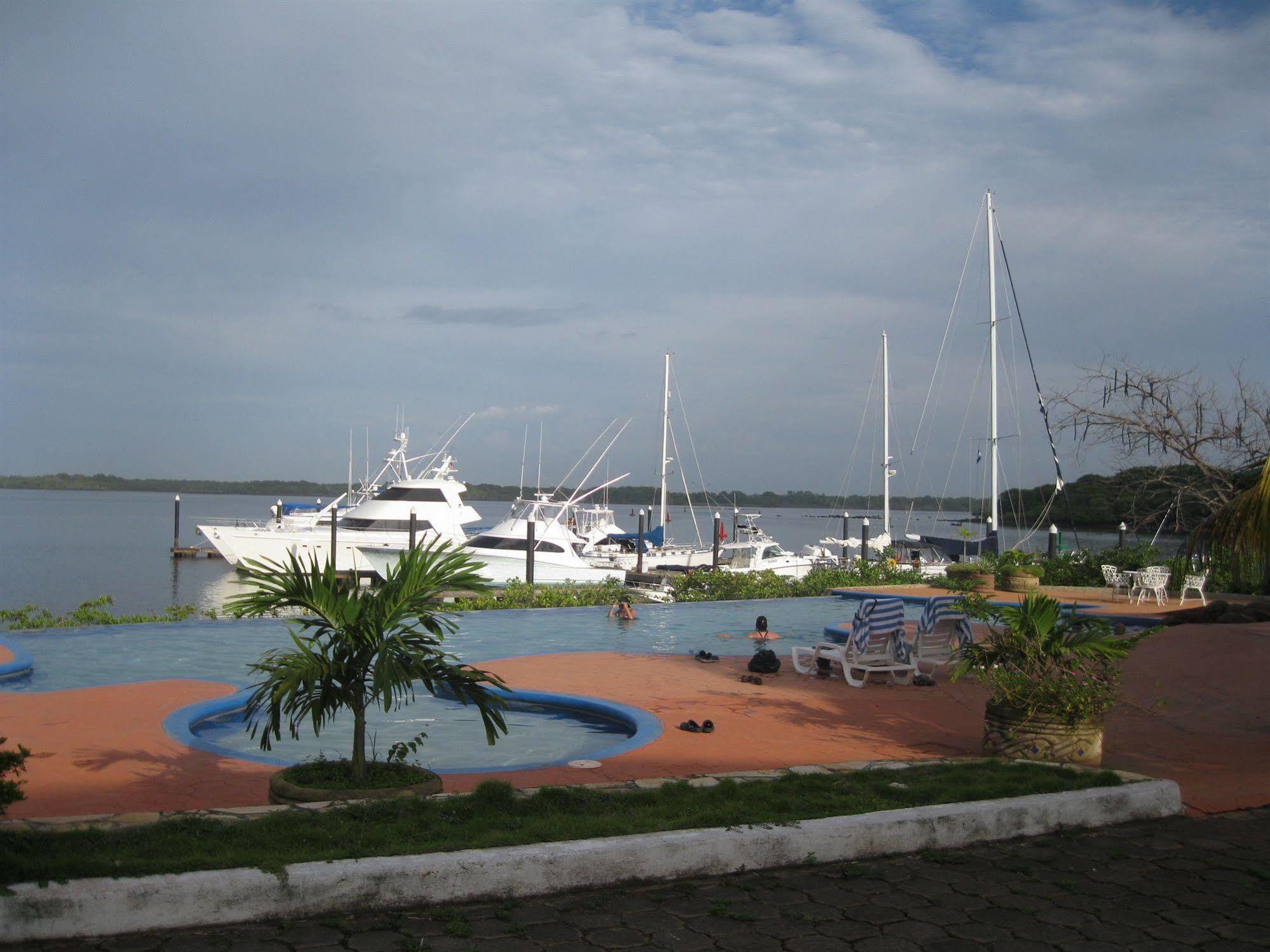 Hotel Marina Puesta Del Sol Aposentillo Zewnętrze zdjęcie